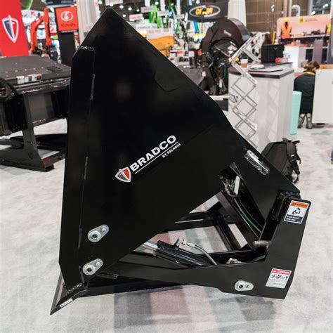 bradco skid steer tooth bucket|high dump skid steer bucket.